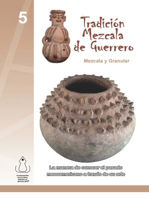 cover image of Tradición Mezcala De Guerrero